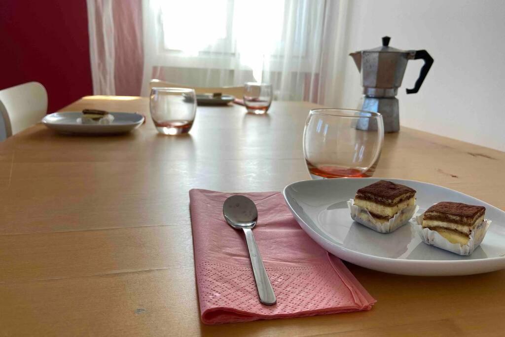 特雷维索Tiramisu, A Cozy 2-Bdrm Apt公寓 外观 照片