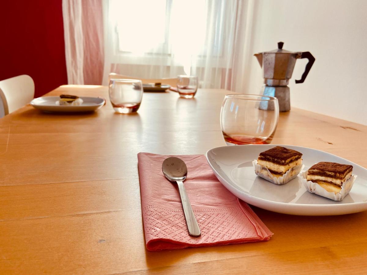 特雷维索Tiramisu, A Cozy 2-Bdrm Apt公寓 外观 照片